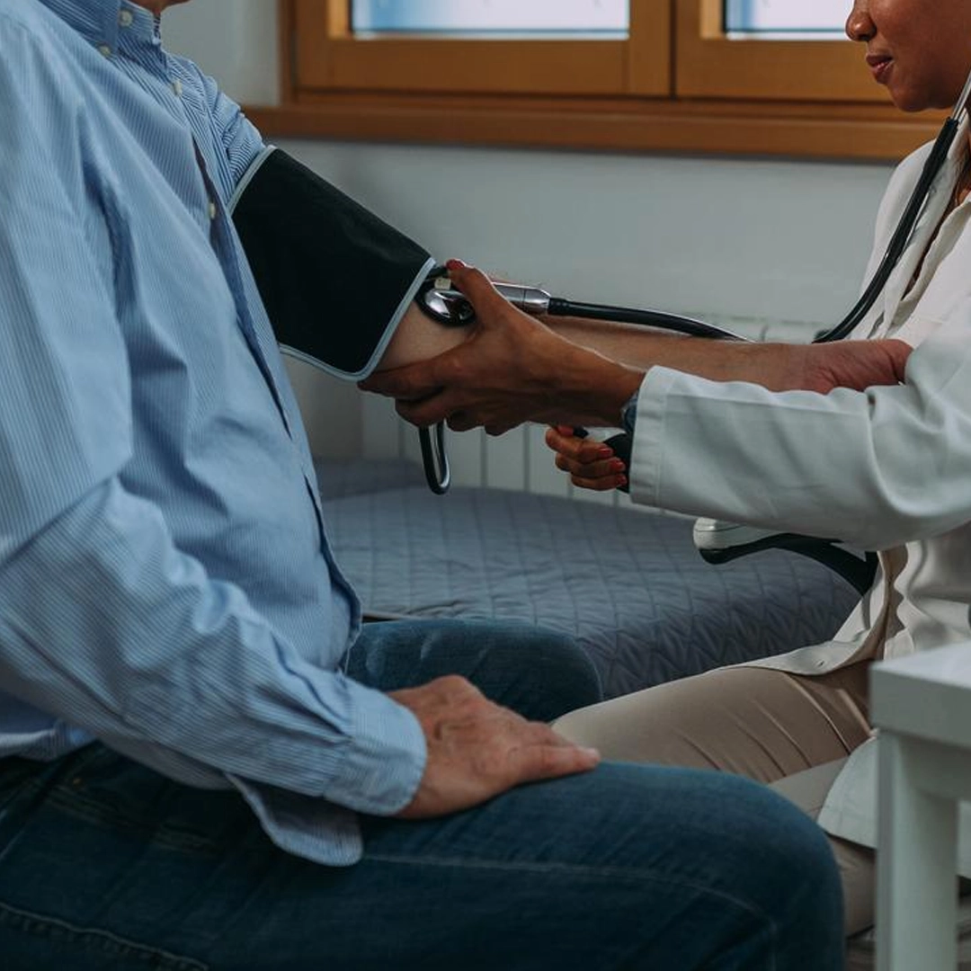 Consulta de medicina interna