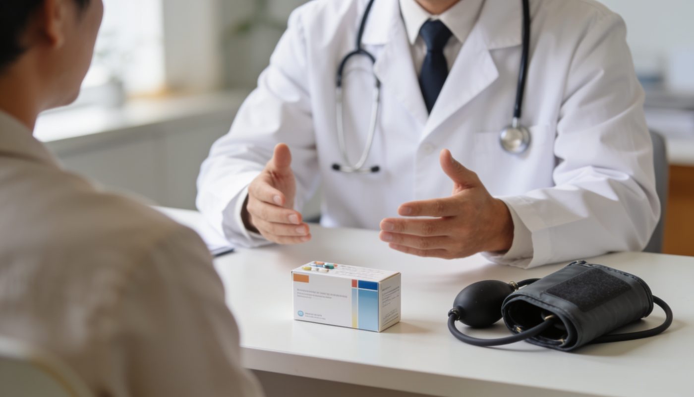 ¿Los medicamentos para la presión y la diabetes dañan los riñones?
