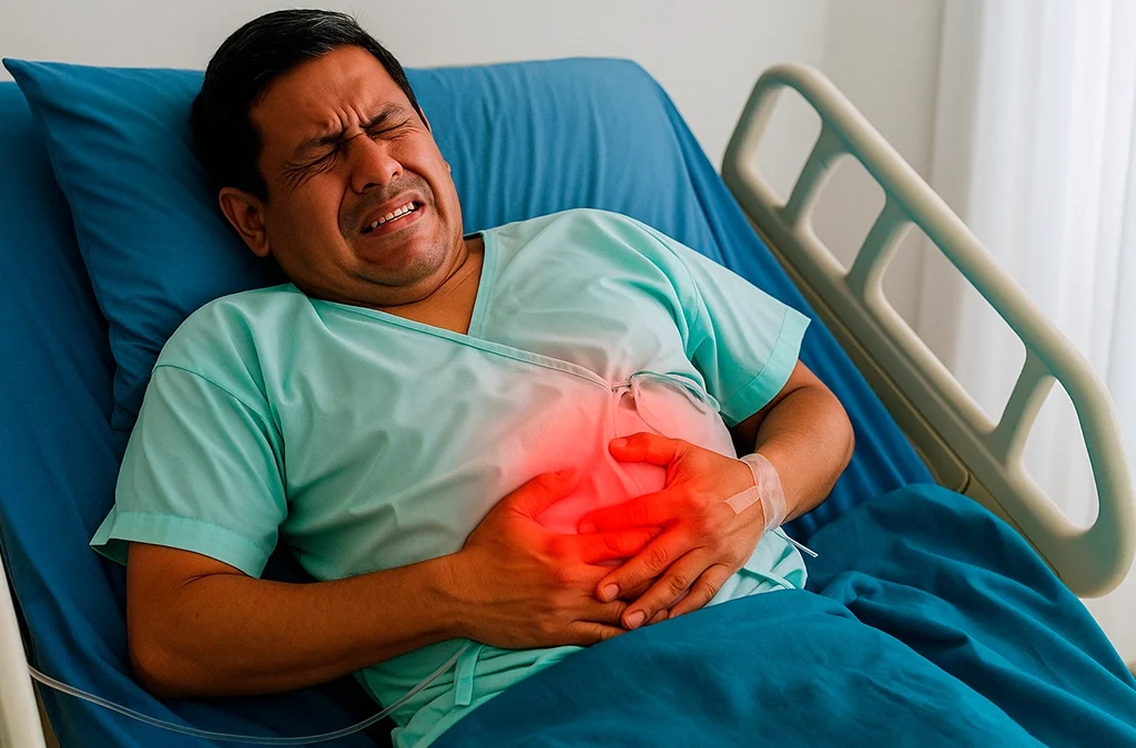 Cálculos renales en enfermedad renal crónica: Riesgos y manejo en pacientes con insuficiencia renal
