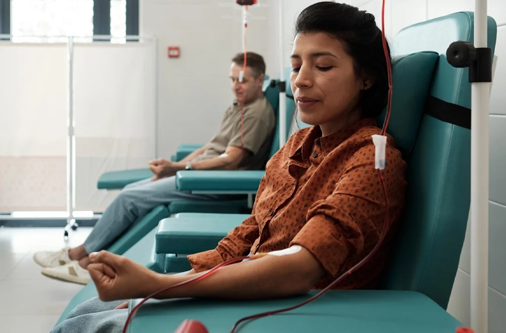 Hemodiálisis: el tratamiento que sustituye la función renal y te regresa calidad de vida